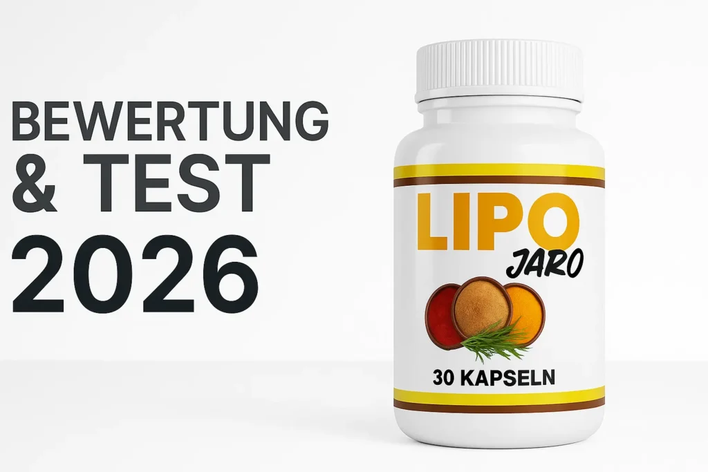 LipoJaro Erfahrungen