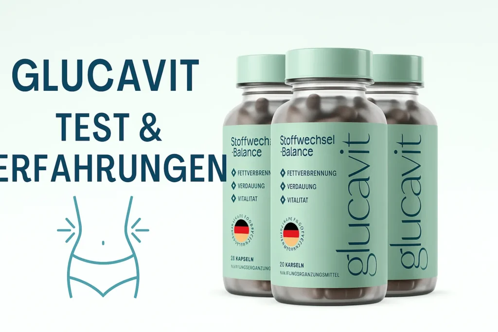 Glucavit Bewertungen