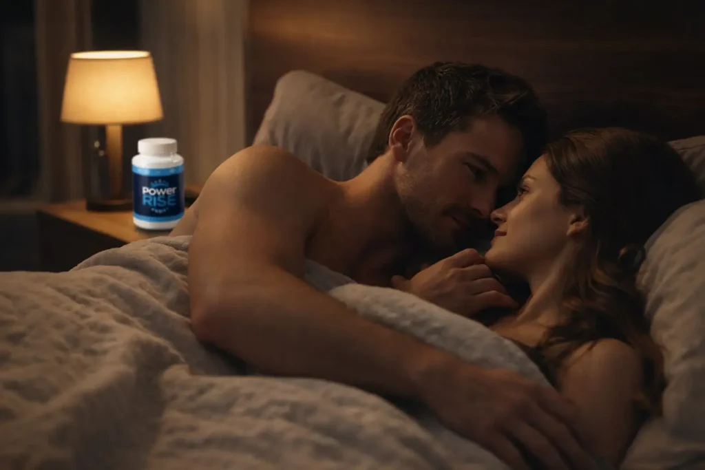 Power Rise Kapseln Erfahrungen