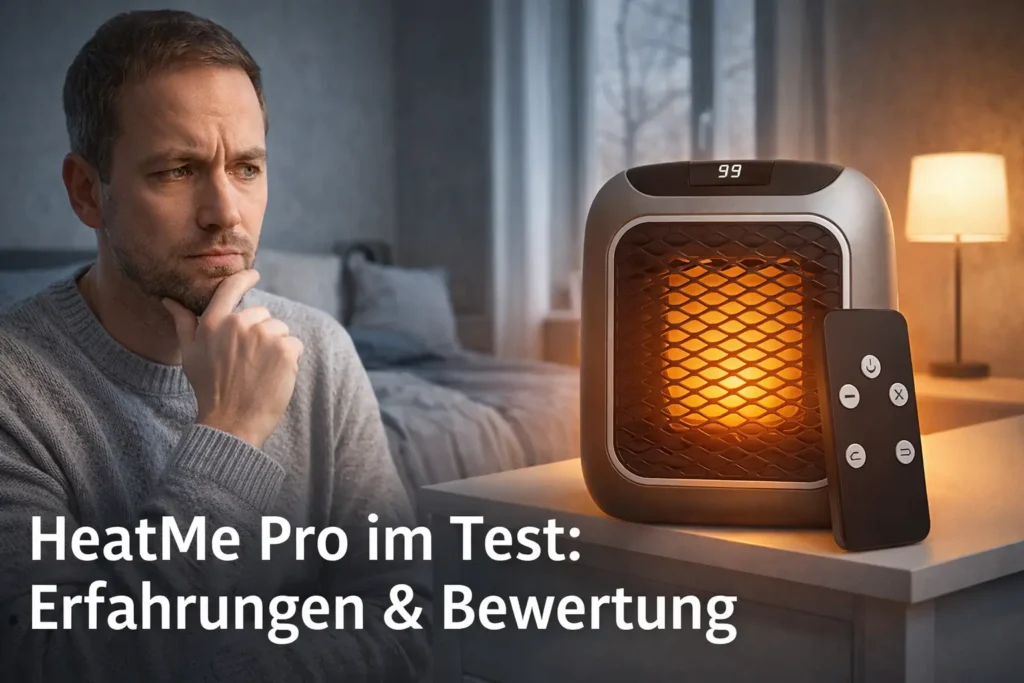 HeatMe Pro Bewertungen
