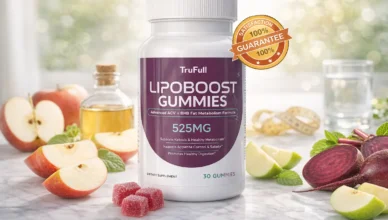 LipoBoost Gummies