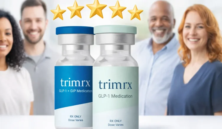 TrimRx GLP-1 Reviews