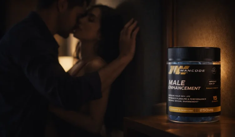 MANCODE Gummies reviews