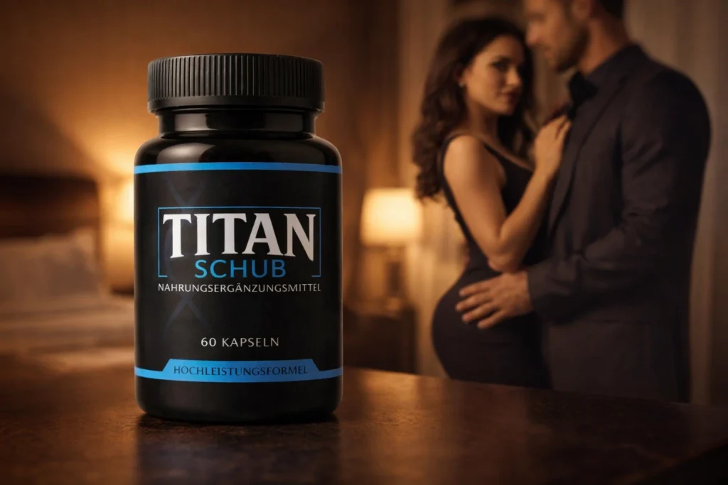 Titan Schub Kapseln Erfahrungen