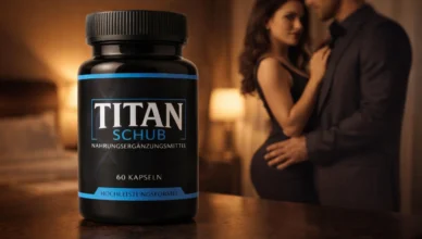 Titan Schub Kapseln Erfahrungen