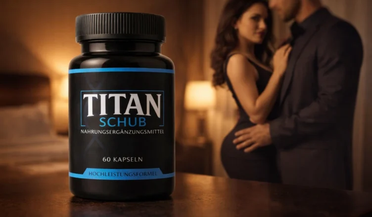 Titan Schub Kapseln Erfahrungen