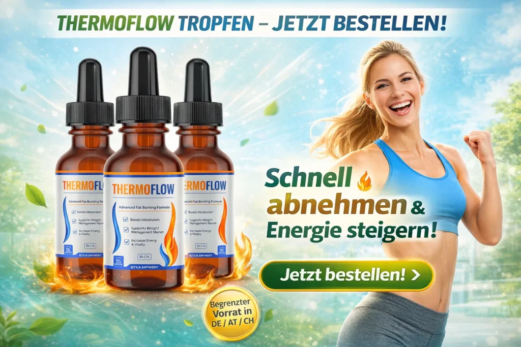 ThermoFlow Tropfen Erfahrungen
