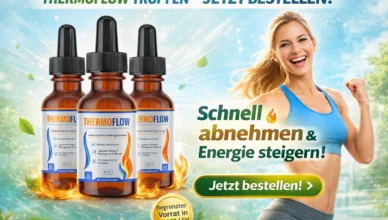 ThermoFlow Tropfen Erfahrungen