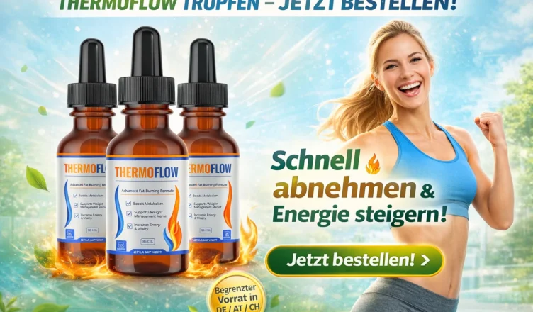 ThermoFlow Tropfen Erfahrungen