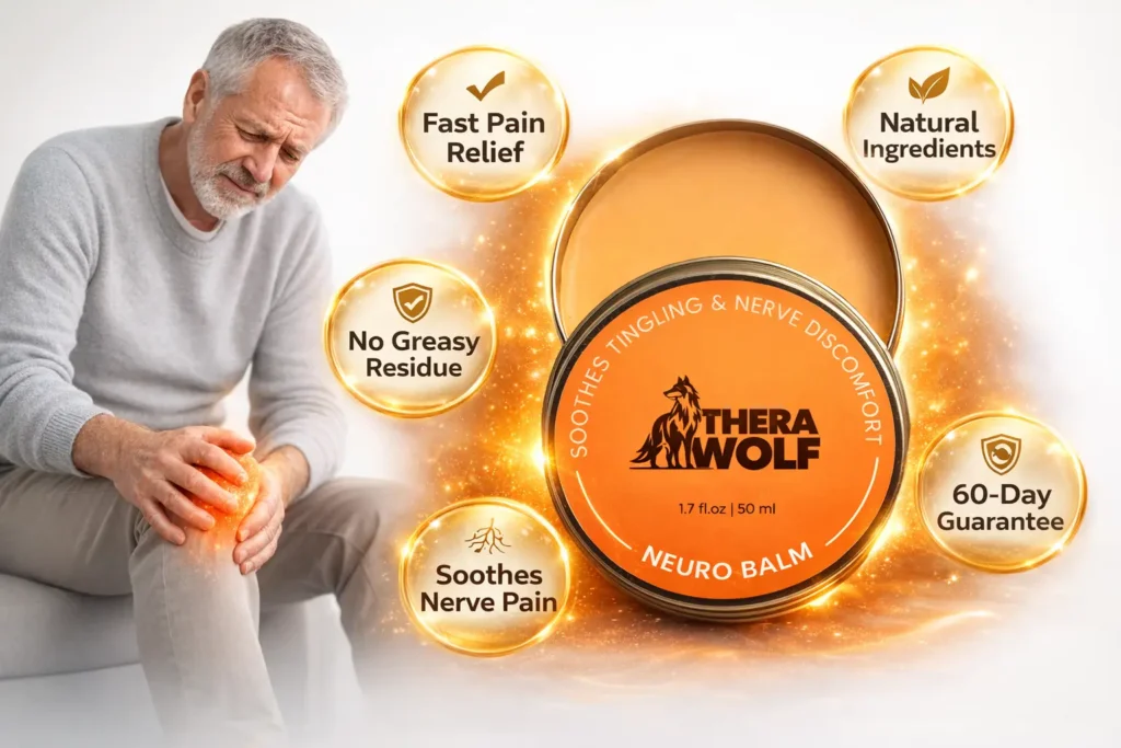 TheraWolf Pain Relief Balm reviews