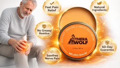 TheraWolf Pain Relief Balm reviews