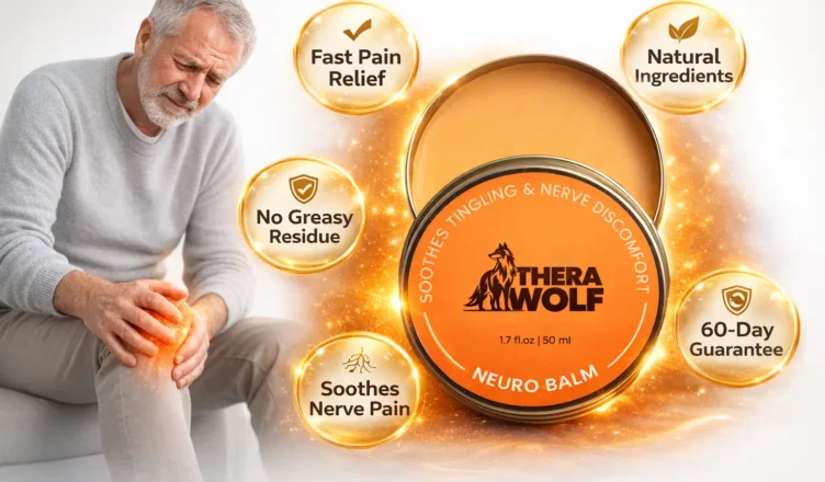TheraWolf Pain Relief Balm reviews