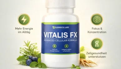 Vitalis FX Gummies erfahrungen