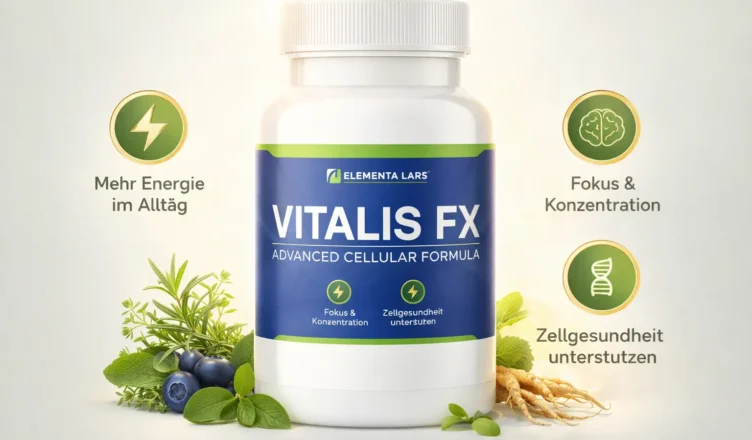 Vitalis FX Gummies erfahrungen