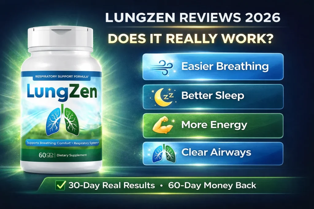 LungZen Reviews