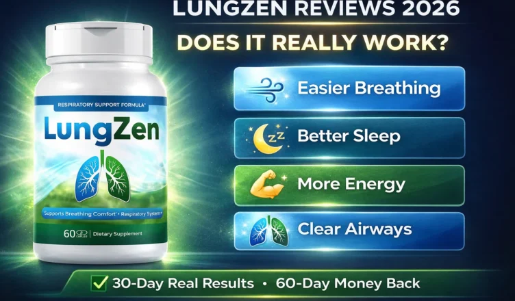 LungZen Reviews