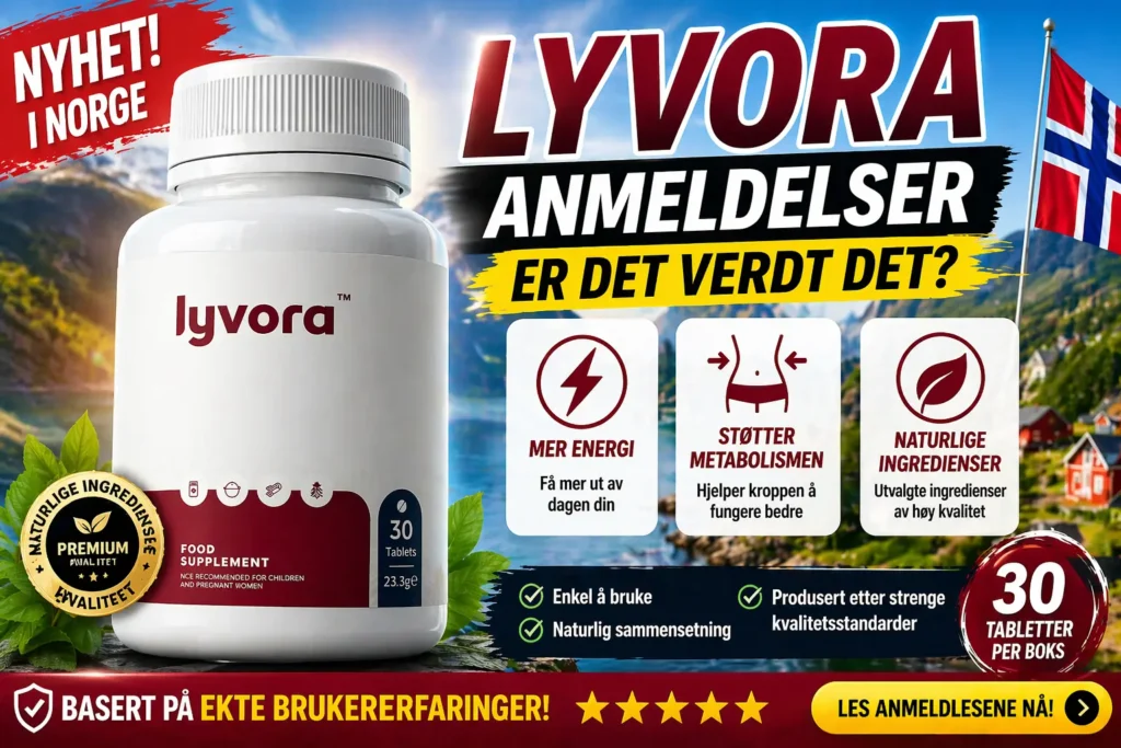 Lyvora Anmeldelser