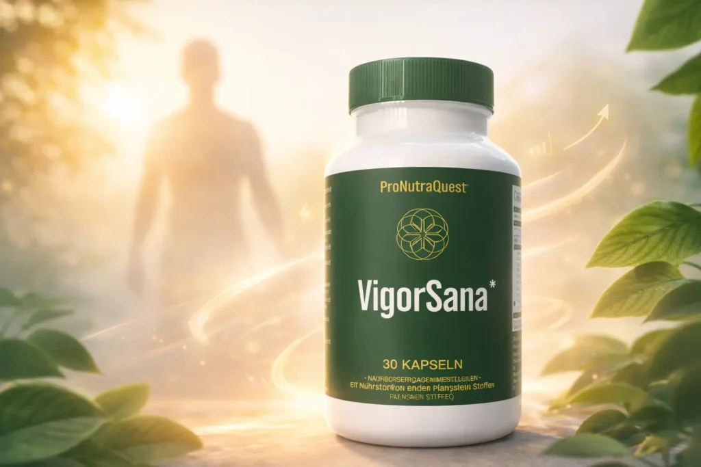 VigorSana Erfahrungen