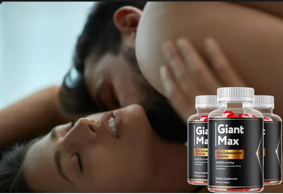 Giant Max Gummies Reviews