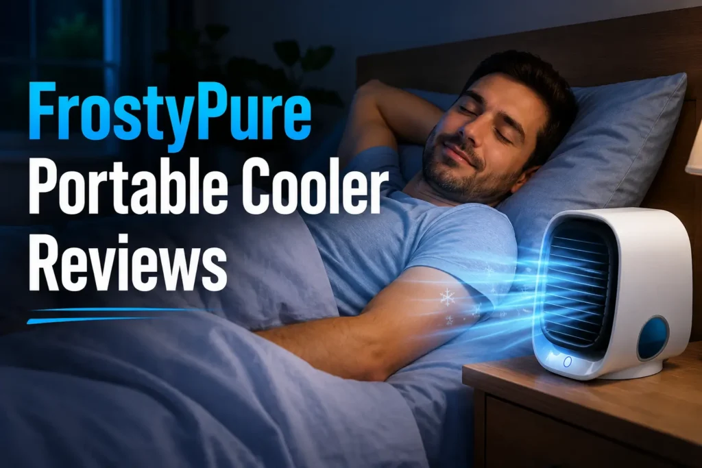 FrostyPure reviews