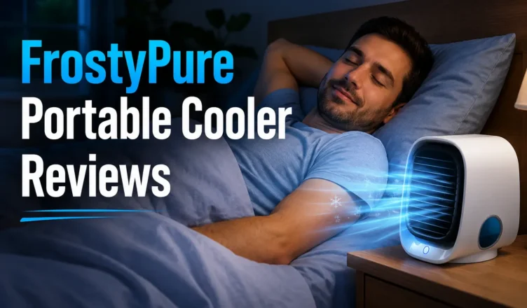 FrostyPure reviews