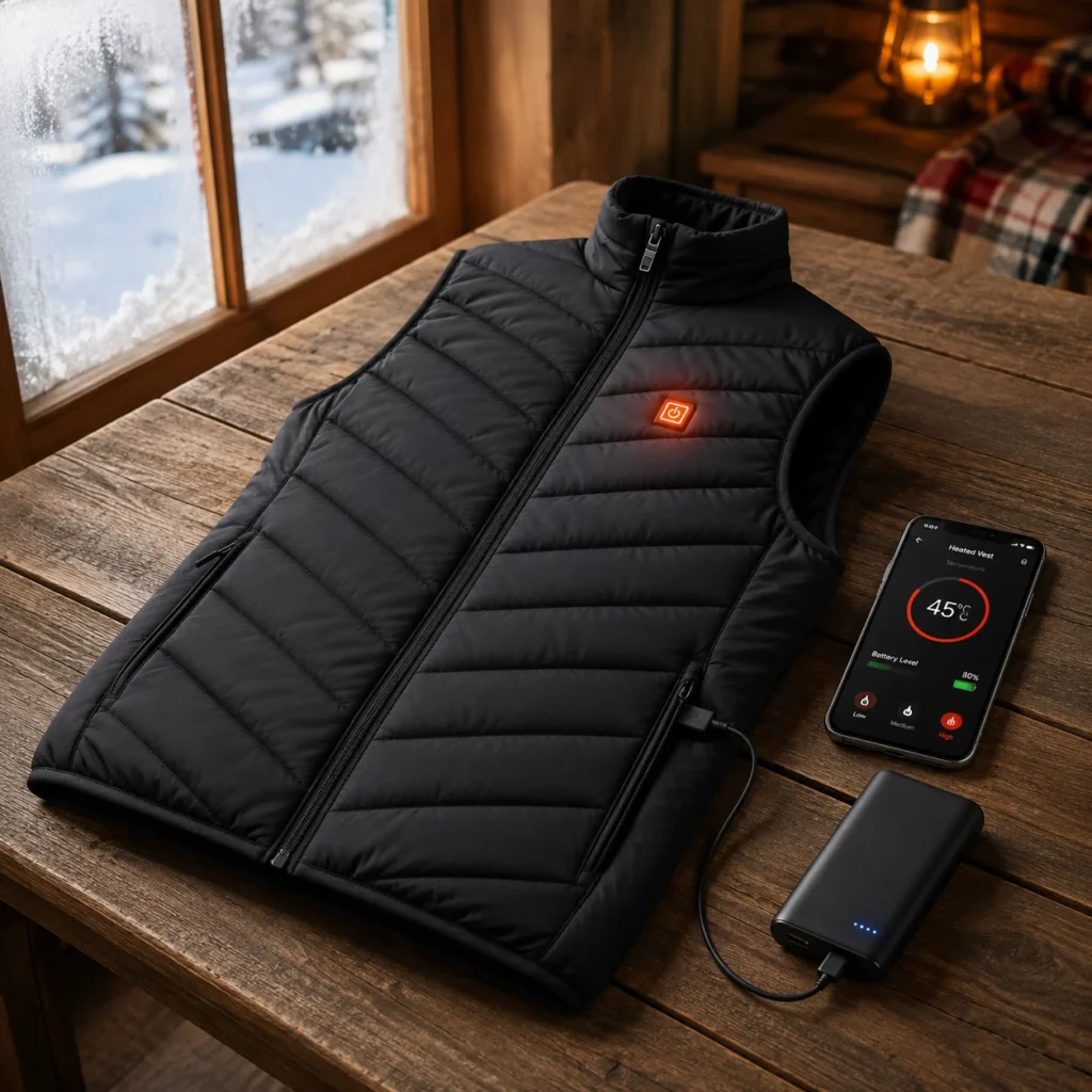 WellaHeat Heated Vest Reviews Australia