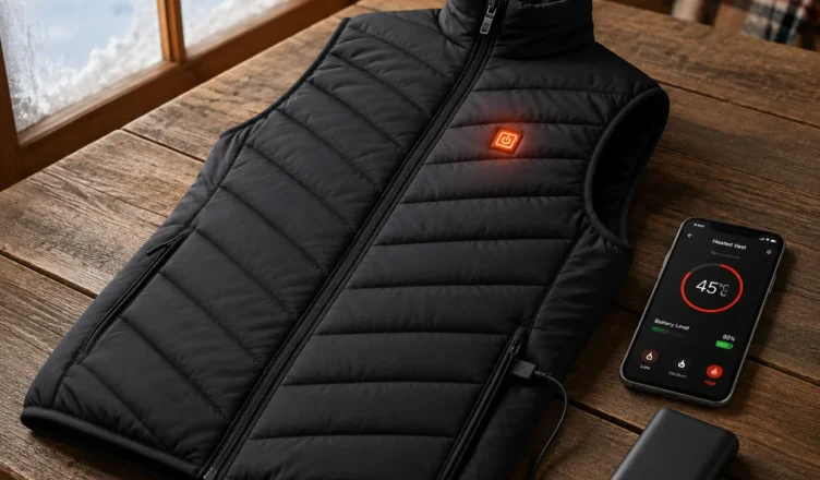 WellaHeat Heated Vest Reviews Australia