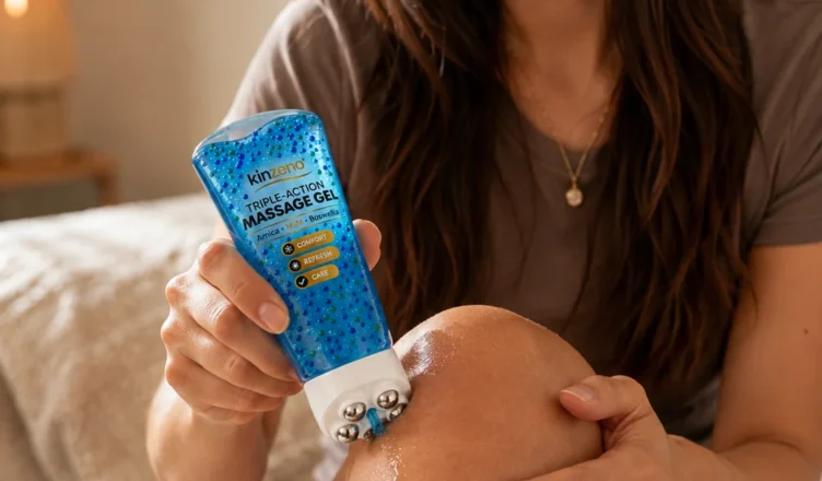Kinzeno Magnetic Gel Roller Reviews
