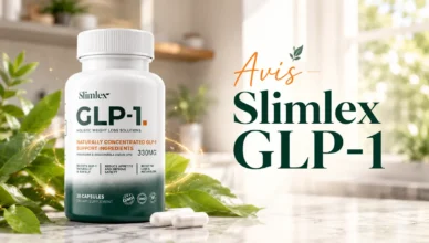 Slimlex GLP-1 Capsules Avis